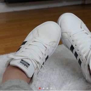 Adidas cloudfoam shoes!